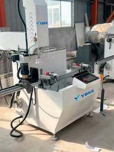 เครื่องเจาะกัดอลูมิเนียม YBKE สำหรับงานประตูหน้าต่าง ใช้งานง่าย - Product Image 2