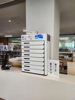 Armoire de charge sécurisée Y2Power VOX Ultra 8 baies, optionnelle avec lumière UVC, charge rapide PD 65W pour téléphones, tablettes, ordinateurs portables
