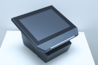 Terminal de point de vente CITAQ H10 Android 9,7 pouces avec écran tactile, caisse enregistreuse de bureau, Wi-Fi 6, Bluetooth 5.2, garantie de 3 ans, imprimante thermique 80 mm