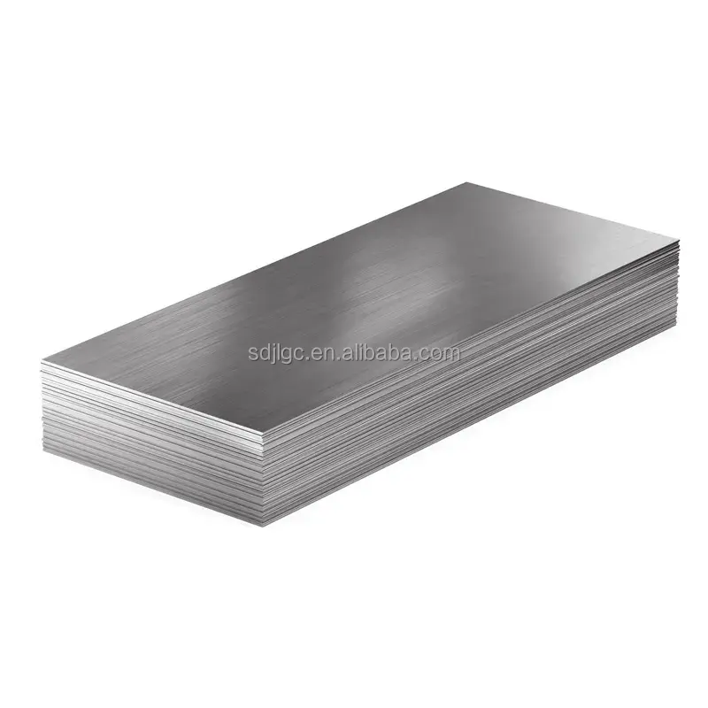 Plate Supplier 0.2mm 4mm ASTM Sus304 Sheet 1.4301 Sheet BA Thin Stainless Steel 201 202 304 316 430 904L 2101 Stainless Steel
