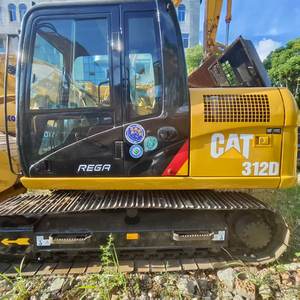 Competitive Price <b>Used</b> for CAT 312C 312D 312D2 312D2GC 312DL Crawler Excavator with Hydraulic Pump Bearing Core Components for - Product Image 3