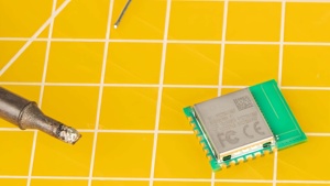 Module radio officiel Raspberry Pi 2 RMC20452T avec Wi-Fi 2,<span class=keywords><strong>4</strong></span> GHz <span class=keywords><strong>4</strong></span> 802.11n et Bluetooth 5.2 pour les appareils IoT - Product Image 4