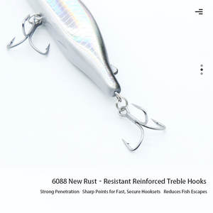 Leurre de pêche automatique pour chien, longue portée, vibration lente, plongeant, crayon tombant, pour eau douce et eau salée, appât pour la basse - Product Image 5