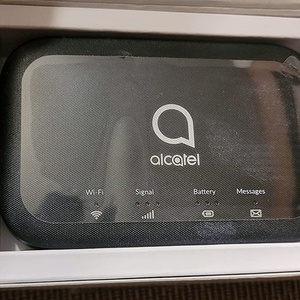 Alcatel LINKZONE 2 MW43TM 4G LTE ฮอตสปอต เชื่อมต่อได้สูงสุด 16 อุปกรณ์ พร้อมแบตเตอรี่ 4400mAh สำหรับ Alcatel - Product Image 4