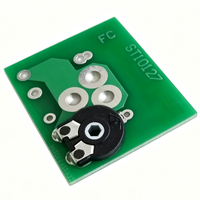 Carte de réglage du potentiomètre ENM6004 pour M