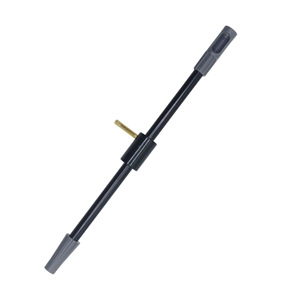 Tubo Guida per Lubrificazione ad Alte Prestazioni Premium, Tubo Olio Regolabile in Alluminio TPE per Manutenzione Efficiente di Attrezzature da Caccia - Product Image 4