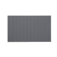Tapis d'égouttage en silicone isolant pour comptoir de cuisine Pot domestique Bol Assiette Bar Table à manger Dessous de verre Ustensiles