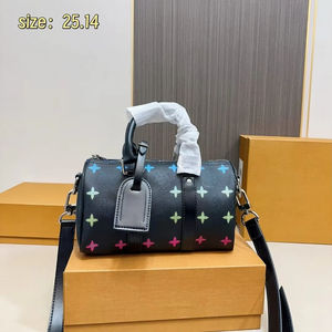 Mini sacs à bandoulière pour femmes, sacs messager de luxe de haute qualité, imperméables en PU, avec fermetures éclair métalliques pour les voyages - Product Image 3