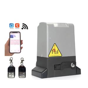 Moteur d'ouverture <span class=keywords><strong>de</strong></span> <span class=keywords><strong>porte</strong></span> coulissante à commande à distance intégrée <span class=keywords><strong>de</strong></span> haute qualité pour bâtiment commercial - Product Image 3