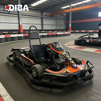 Gokart Superventas 200, Mini Kart de Derrape con Cilindrada de 270cc para Centros Turísticos