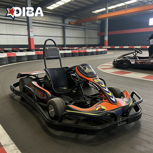 Лидер продаж: мини-карт для дрифта Gokart 200 с объемом двигателя 270 куб. см для туристических курортов - Product Image 4