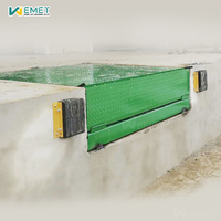 Rampe de chargement et de déchargement hydraulique, niveleur de quai pour le chargement et le déchargement de marchandises