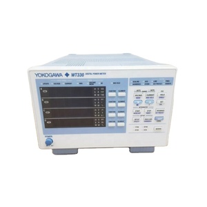 เครื่องวิเคราะห์กำลังไฟฟ้ารุ่นดั้งเดิม WT3000 และ Yokogawa Power Meter รุ่น WT310E WT310E WT332E WT333E WT500  ลดราคาพิเศษ - Product Image 2