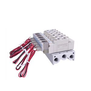 SMC Solenoid valf dahili Pilot otomasyon valfi SY3120 SY5120 SY7120-4LZD/5LZD/6LZD - Product Image 4