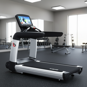Gran oferta comercial 62cm gran equipo de máquina para correr gimnasio Fitness SERIE DE PANTALLA TÁCTIL cinta de correr motorizada - Product Image 1