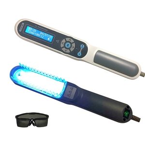 Prix de gros lampe de photothérapie UV noyau KN-4003BL 311nm bande étroite baguette de luminothérapie UVB pour le traitement du psoriasis vitiligo - Product Image 1
