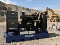 Générateurs Cummins Goldlink 50 KVA, groupe électrogène diesel à châssis ouvert, générateur diesel 40 KW, type ouvert, monophasé, certifié CE