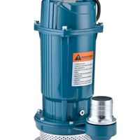 50QDX10-14-0.75 pompe à eau submersible électrique à petit drain en acier inoxydable prix agricole pompes de machine de pompage