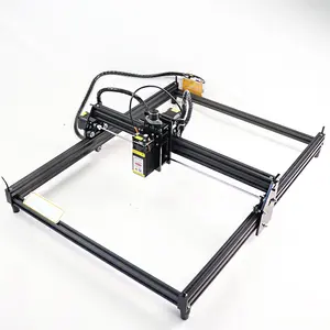 40W Offre Spéciale Mini machine à graver au laser DIY Imprimante de logo Machines d'impression au laser 400*350mm