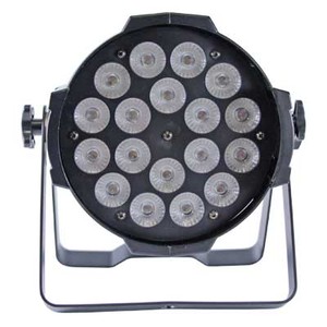 Projecteur <span class=keywords><strong>LED</strong></span> 200W RGBWA 5-en-1 avec support - Éclairage de scène professionnel à haute luminosité et à intensité variable - Product Image 1