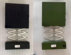 스파이크가있는 휴대용 자동 개폐식 교통 도로 차단기 조정 가능한 타이어 킬러 - Product Image 6