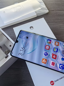 Desbloqueado para <span class=keywords><strong>Huawei</strong></span> <span class=keywords><strong>P30</strong></span> <span class=keywords><strong>Pro</strong></span> Series Smartphones Original 8GB + 256GB Android 9,0 Teléfonos móviles a bajo <span class=keywords><strong>precio</strong></span> Compatible con LTE Cellular - Product Image 2