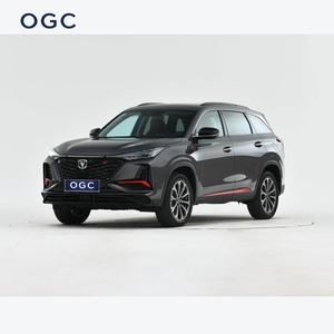 Changan CS75 Plus 1.5T LHD 5 places automatique SUV d'occasion <span class=keywords><strong>2022</strong></span>, faible kilométrage, intérieur propre, Bénin, Côte d'Ivoire, Togo, Chine, en vente - Product Image 1