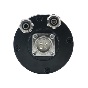 HLTNC ER11 1.5kW 220V husillo con 1,5 kW 220V convertidor de frecuencia VFD 65mm Abrazadera 5 metros tubería de agua y juego de pinza para Cnc - Product Image 6