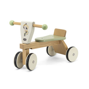 Triciclo de Madera Tiny Love Estilo Boho Chic, Juguete Infantil de Alta Calidad para Niños de 0 a 4 Años, Venta al Por Mayor - Product Image 1