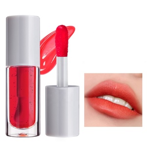 <span class=keywords><strong>Lip</strong></span> Tint Tahan Lama Berkualitas Tinggi, Matte, Pigmentasi Tinggi, <span class=keywords><strong>Lip</strong></span> <span class=keywords><strong>Gloss</strong></span> Melembapkan - Product Image 3