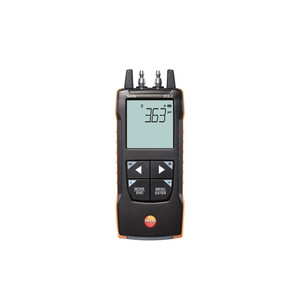 Vacuómetro Digital Testo 512-1 con Pantalla Diferencial, Alemania - Product Image 4
