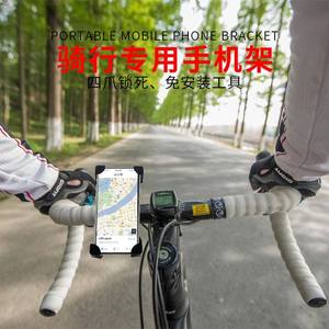 ขายส่ง ที่ยึดโทรศัพท์มือถือสำหรับมอเตอร์ไซค์ คุณภาพสูง ปรับได้ 360 องศา กันน้ำ ยืดหยุ่น ใช้ได้กับมอเตอร์ไซค์ทั่วไป ยอดนิยม - Product Image 6