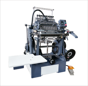 Automatic Book <b>Binding</b> Sewing <b>Machine</b>, Thread Book Sewing <b>Machine</b> Price in China - Product Image 1