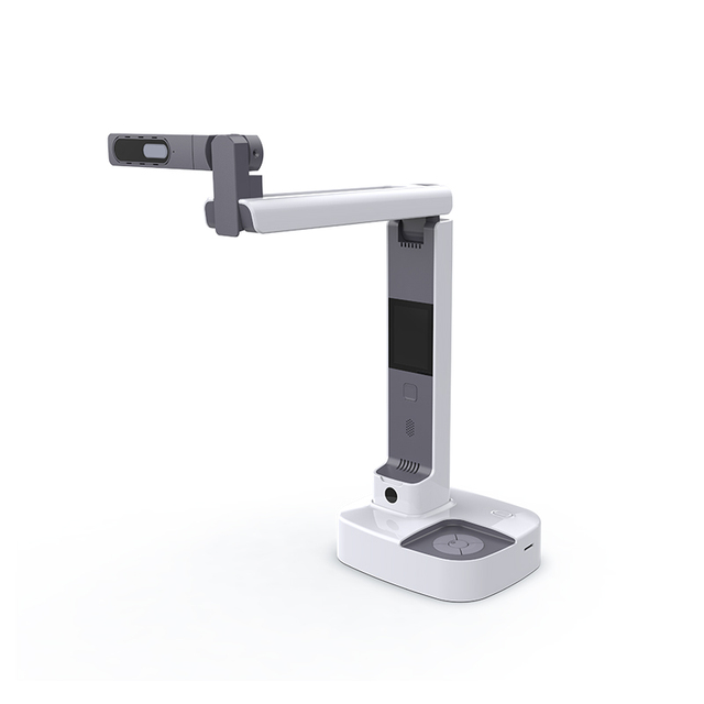 4K Webcam with Freeze & Mirror Functions