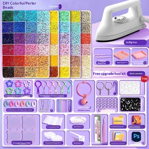 Juego Completo de Herramientas para Germinar Semillas de Frijol, Unisex, de Plástico, 2.6mm, Tridimensional, en Caja, para Jóvenes de 15 a 35 Años - Product Image 1
