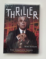 Thriller: de complete serie (DVD, 2010, 14-delig set) DVD films tv-serie