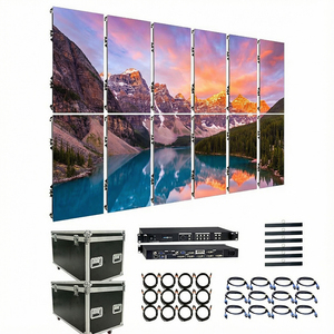 Écran LED pour camion, panneau publicitaire mobile P5 pour extérieur, remorque publicitaire avec enseignes - Product Image 1