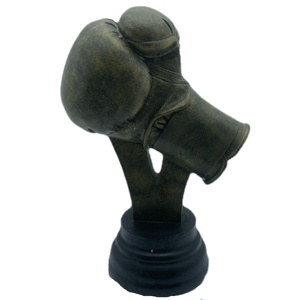 Meilleure vente, vente en gros, Design personnalisé, bon marché, haute mode, trophée de boxe en récompense (boxe) - Product Image 2