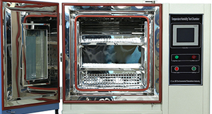 Câmara de teste de umidade temperatura alta baixa temperatura climático câmara - Product Image 6