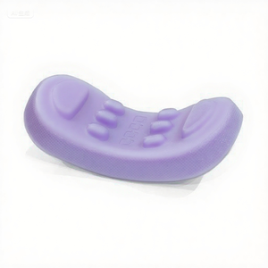 Venta al por mayor Yoga Pilates Ejercicio Relajación muscular Espalda Cintura Lumbar Equilibrio pélvico Ejercicio Almohada 8 Nodos de masaje Seguro Durable - Product Image 4
