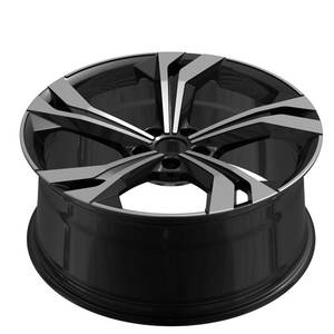 Pour <span class=keywords><strong>audi</strong></span> <span class=keywords><strong>Q3</strong></span> <span class=keywords><strong>SPORTBACK</strong></span> 45 TFSI jantes 20 jantes 22 pouces <span class=keywords><strong>jante</strong></span> en alliage avec pneus de voiture de tourisme pour économiser le fret maritime - Product Image 3