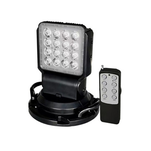 ไฟฉายค้นหารถยนต์ GMD6211N 24V LED แบบชาร์จไฟได้ อายุการใช้งาน 30000 ชั่วโมง - Product Image 1