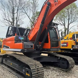 Doosan รถขุด DX225มือสอง Doosan รถขุดตีนตะขาบ DX225มือสอง DX300เกาหลี95% ใหม่ - Product Image 1