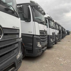 <span class=keywords><strong>Prix</strong></span> Réel 2024 <span class=keywords><strong>Neuf</strong></span> 0 km En Stock Ben Z 4X2 1848 <span class=keywords><strong>Tracteur</strong></span> Routier en Bon État pour Semi-Remorque Lourde à Vendre - Product Image 4