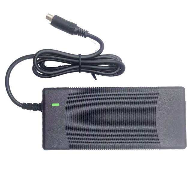 CordTronic 42V 2A EU Plug CE Certified Fireproof Scooter Charger for Mijia M365/Bird Ninebot ES2