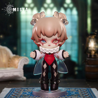 Authenticmisya Misxia Frozen Incredible Magic Preppy Blind Box Figurine de collection tendance 1/12ème 12+ ans Vente en gros