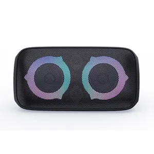 Best Selling 60W Bluetooth 5.0 Bluetooth Speaker Party Box Speaker Bluetooth Speaker With Mic