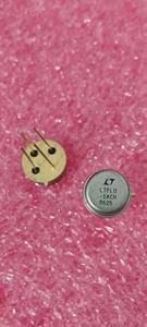 Nuevos Transistores Lineales CAN4 Originales LTFLU-1ACH de 4 Pines Dorados en Stock Electrónico - Product Image 2