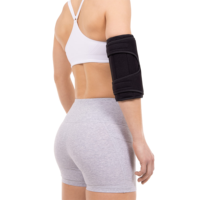 Attelle antidouleur du coude, attelle pour dormir, traitement de tendinite de Tennis ou de golfeur, ulner