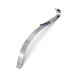 Rétracteurs dentaires de type Glenoid, levier double, ensemble d'instruments chirurgicaux, acier inoxydable, léger, fabriqué par Wenquar Tools - Product Image 1